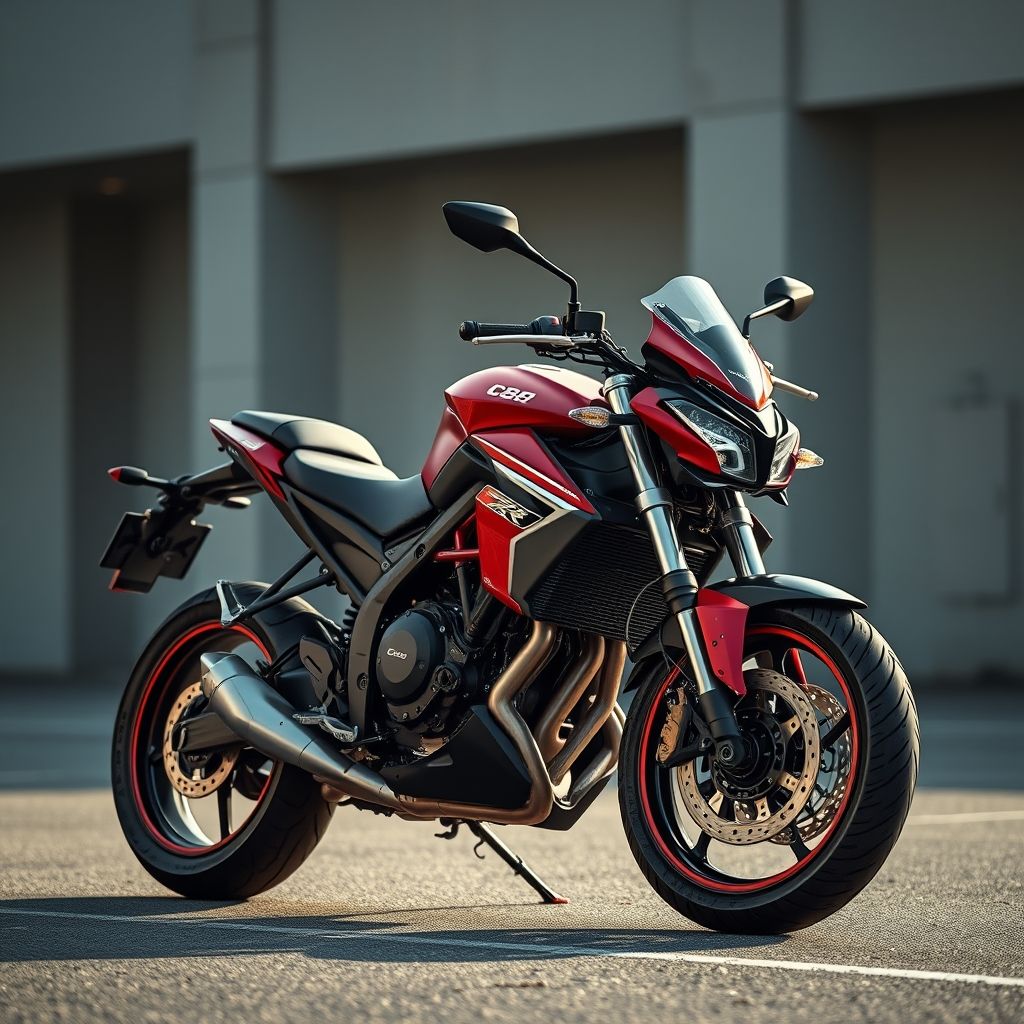 เปรียบเทียบเครื่องยนต์ CB650R 2026 กับ CBR650R